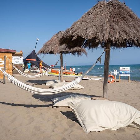 Camping Maremma Sans Souci Castiglione della Pescaia Exterior photo