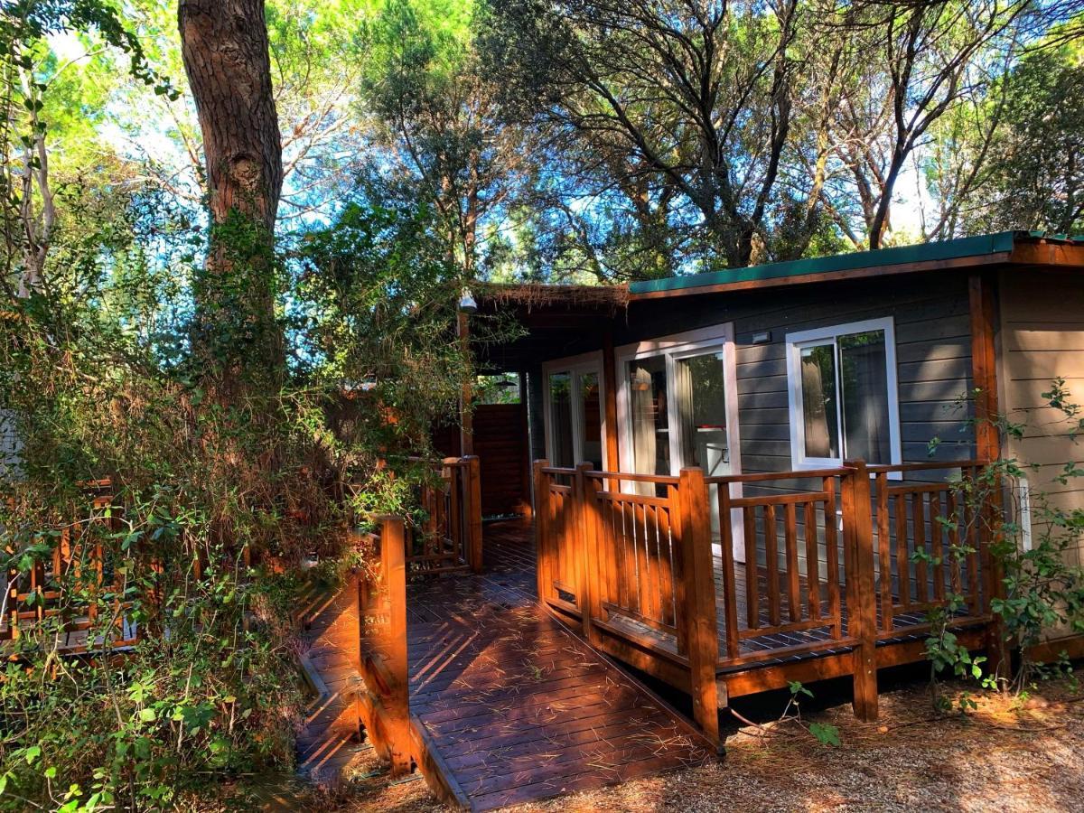 Camping Maremma Sans Souci Castiglione della Pescaia Exterior photo