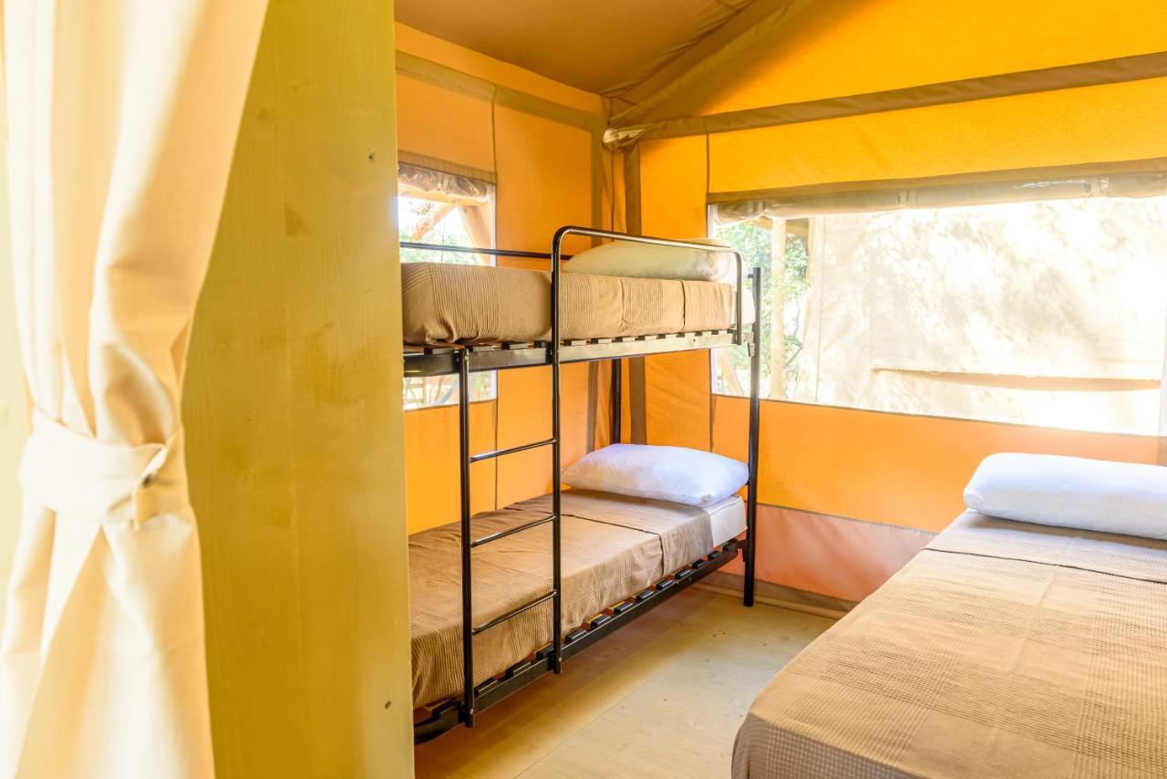 Camping Maremma Sans Souci Castiglione della Pescaia Exterior photo