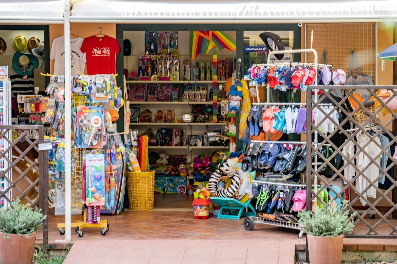 Camping Maremma Sans Souci Castiglione della Pescaia Exterior photo
