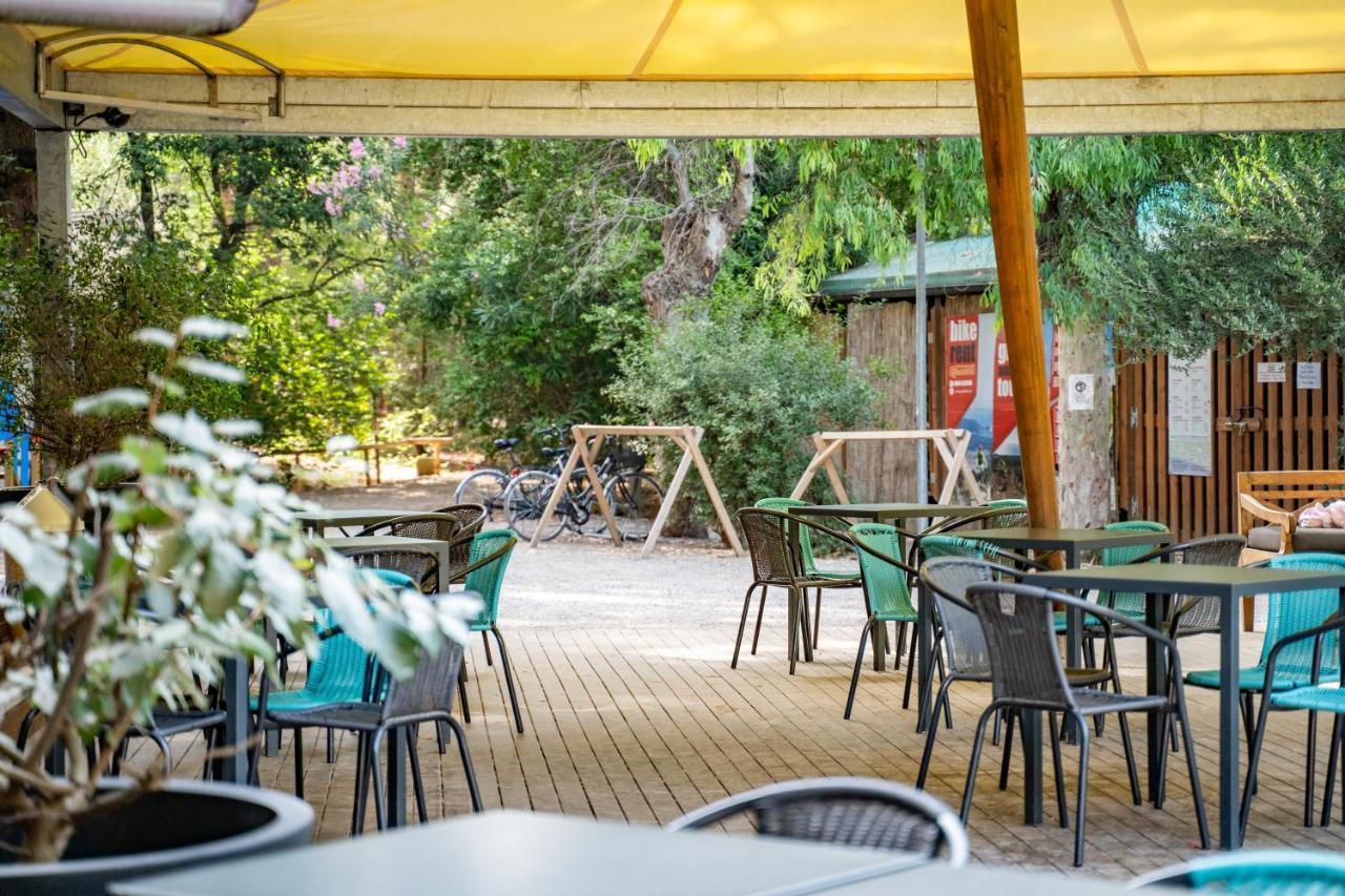 Camping Maremma Sans Souci Castiglione della Pescaia Exterior photo