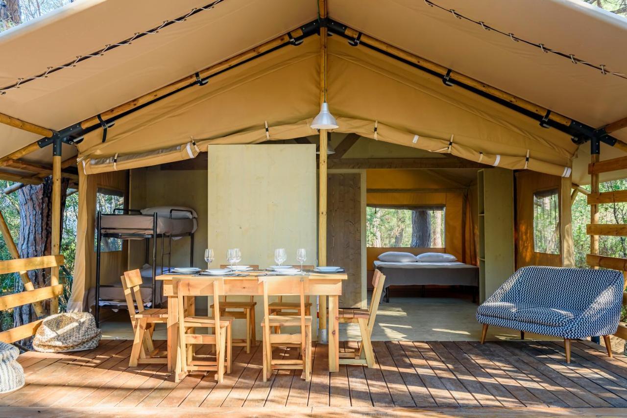 Camping Maremma Sans Souci Castiglione della Pescaia Exterior photo