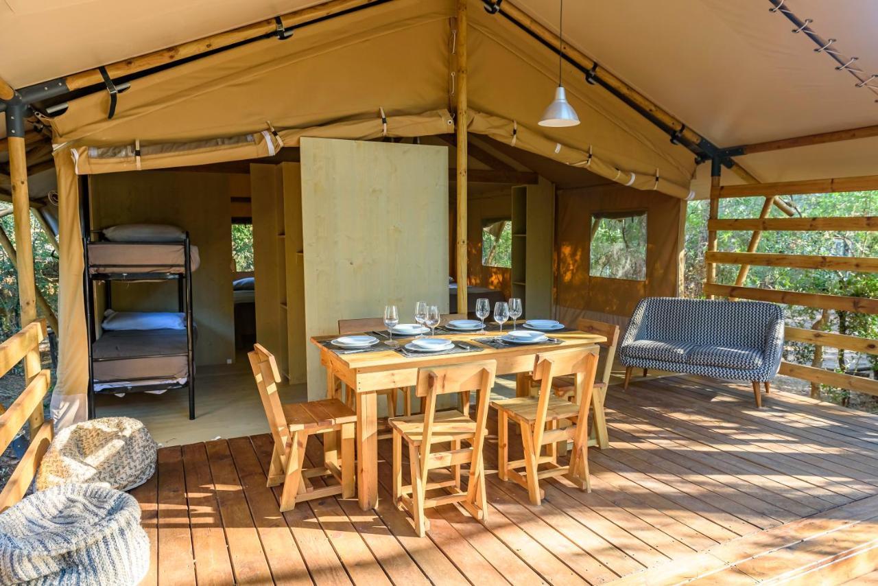 Camping Maremma Sans Souci Castiglione della Pescaia Exterior photo