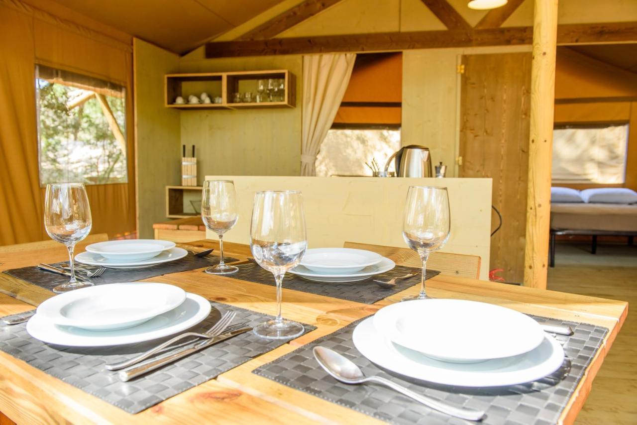 Camping Maremma Sans Souci Castiglione della Pescaia Exterior photo