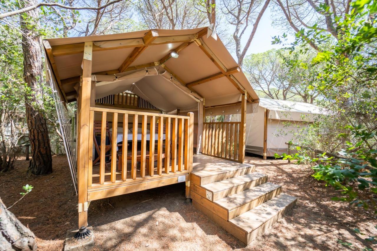 Camping Maremma Sans Souci Castiglione della Pescaia Exterior photo