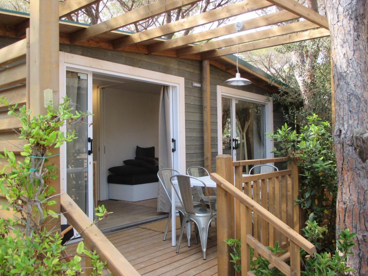 Camping Maremma Sans Souci Castiglione della Pescaia Exterior photo