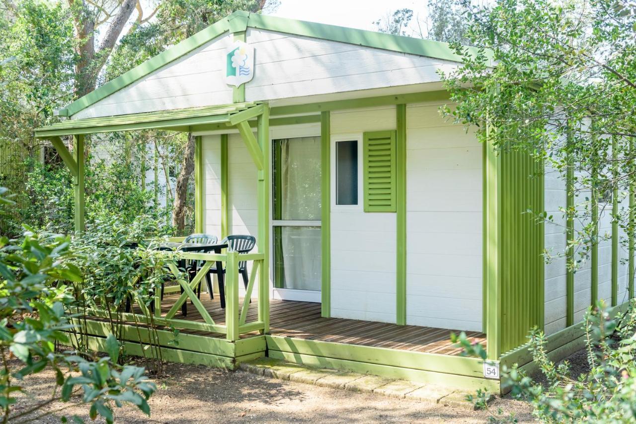 Camping Maremma Sans Souci Castiglione della Pescaia Exterior photo