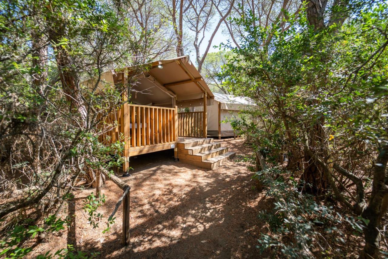 Camping Maremma Sans Souci Castiglione della Pescaia Exterior photo