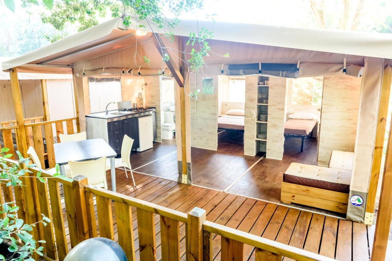 Camping Maremma Sans Souci Castiglione della Pescaia Exterior photo