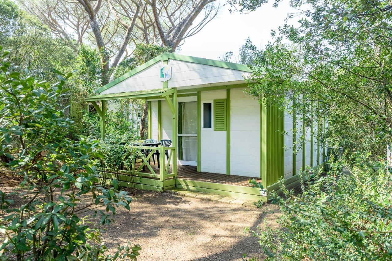 Camping Maremma Sans Souci Castiglione della Pescaia Exterior photo
