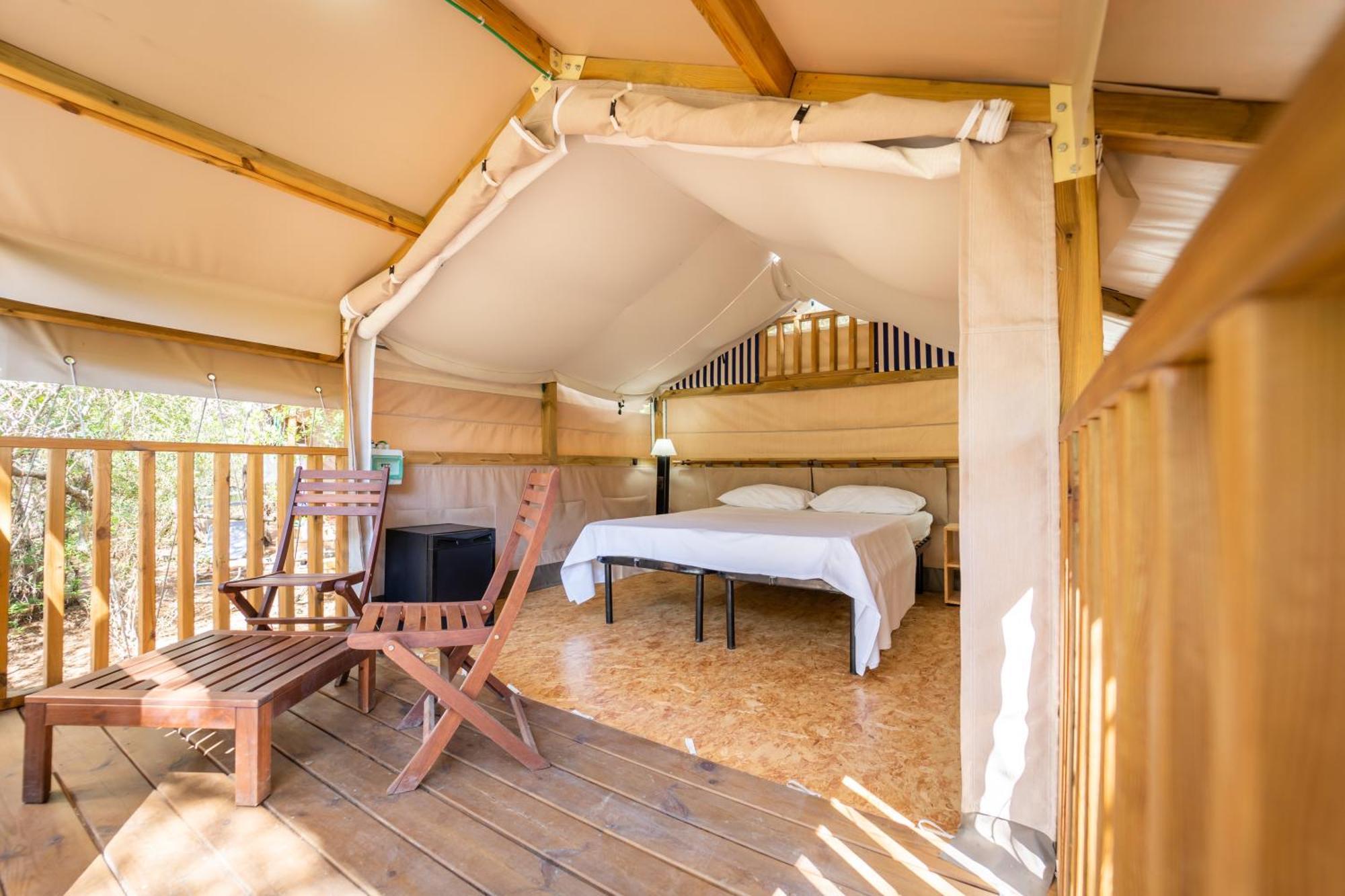 Camping Maremma Sans Souci Castiglione della Pescaia Exterior photo