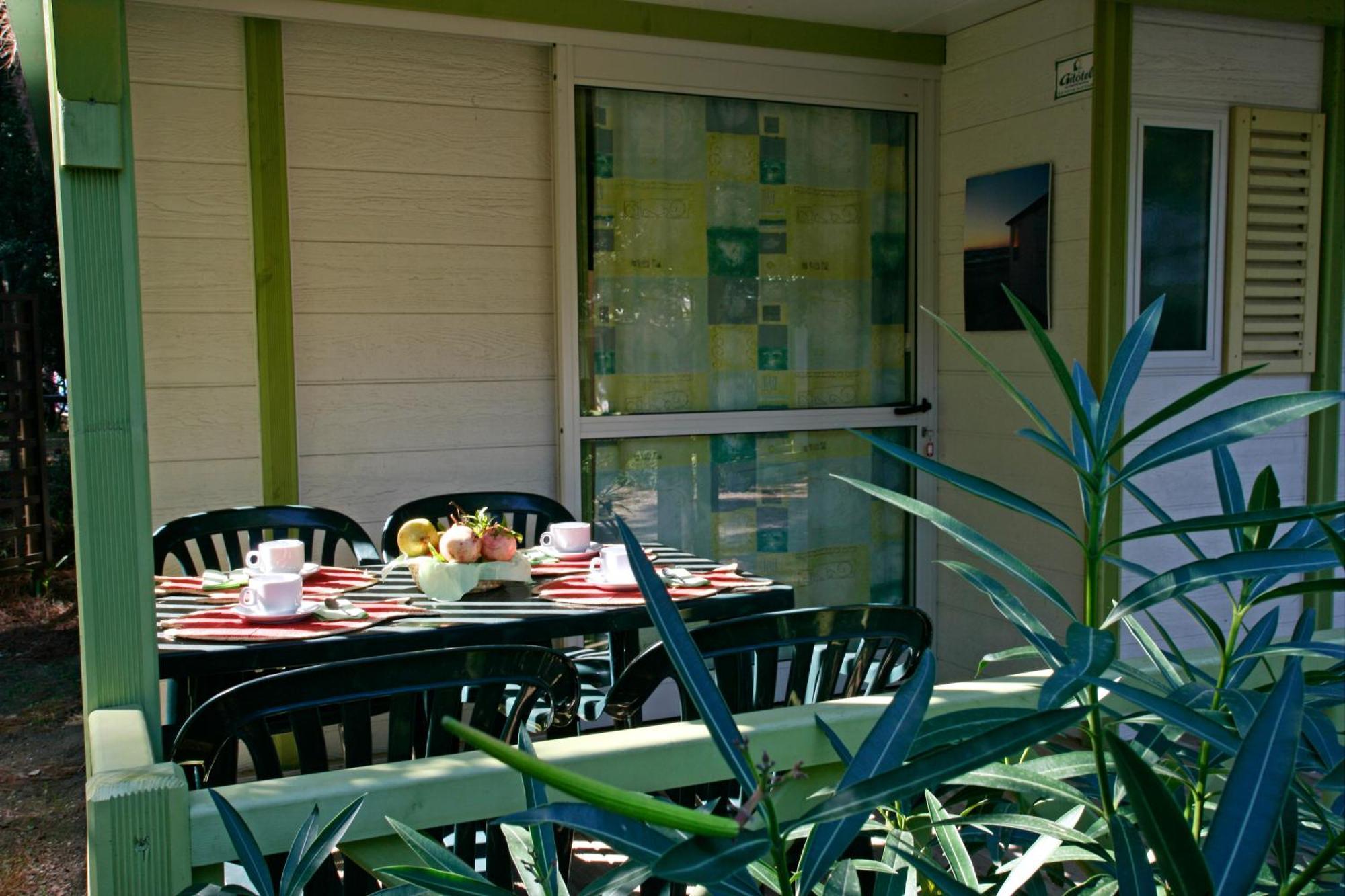 Camping Maremma Sans Souci Castiglione della Pescaia Exterior photo