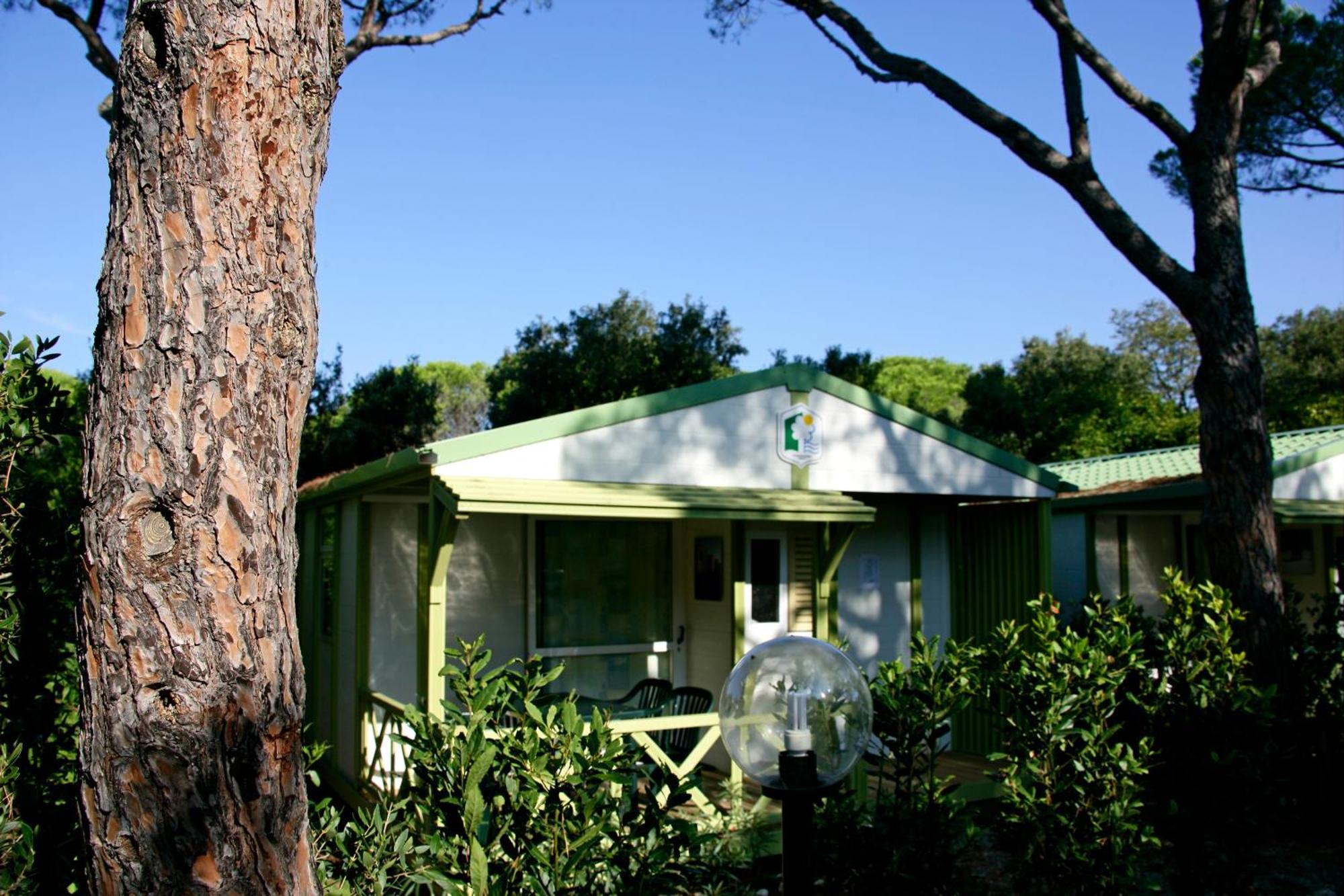 Camping Maremma Sans Souci Castiglione della Pescaia Exterior photo