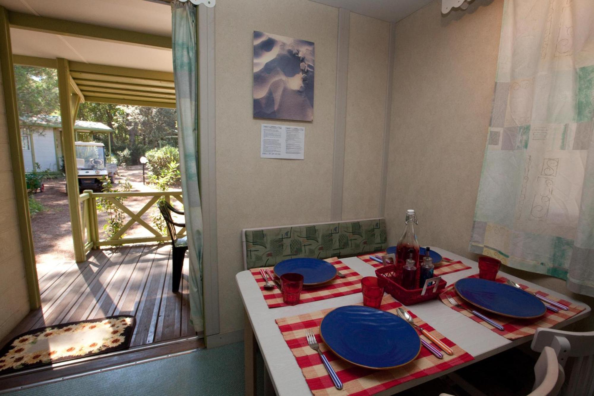 Camping Maremma Sans Souci Castiglione della Pescaia Exterior photo