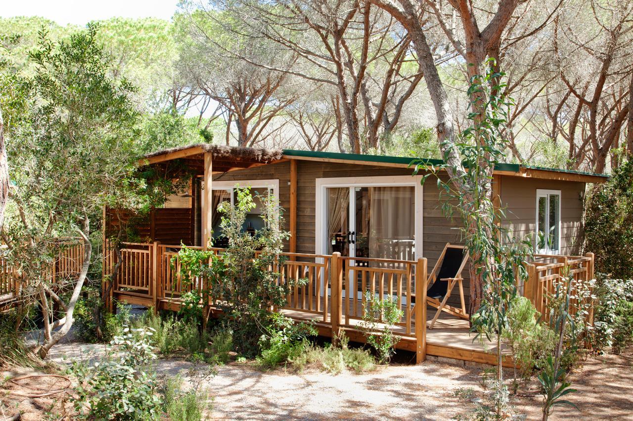 Camping Maremma Sans Souci Castiglione della Pescaia Exterior photo