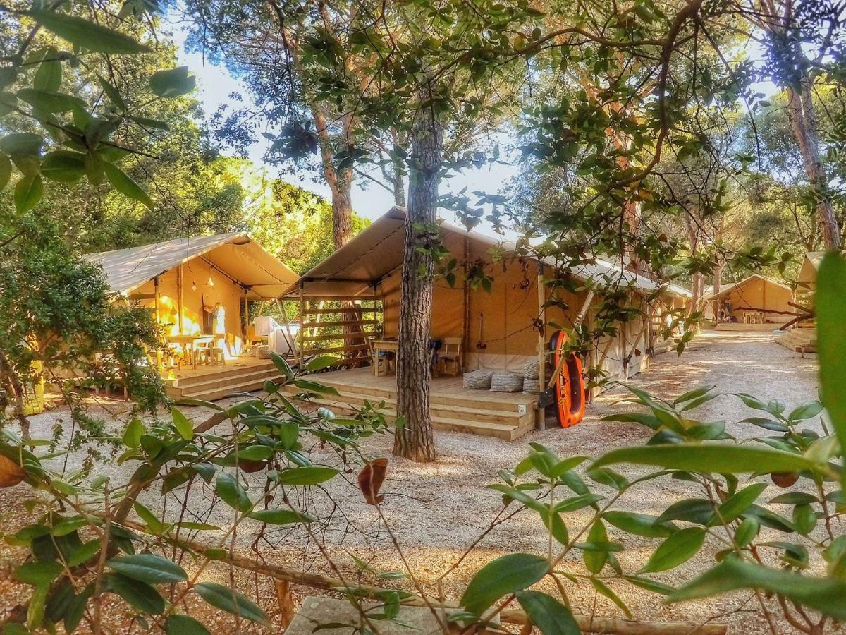 Camping Maremma Sans Souci Castiglione della Pescaia Exterior photo